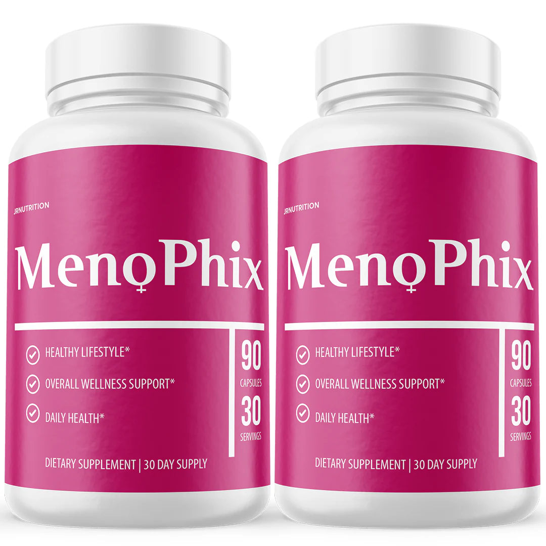 Menopause Support Capsules T5226