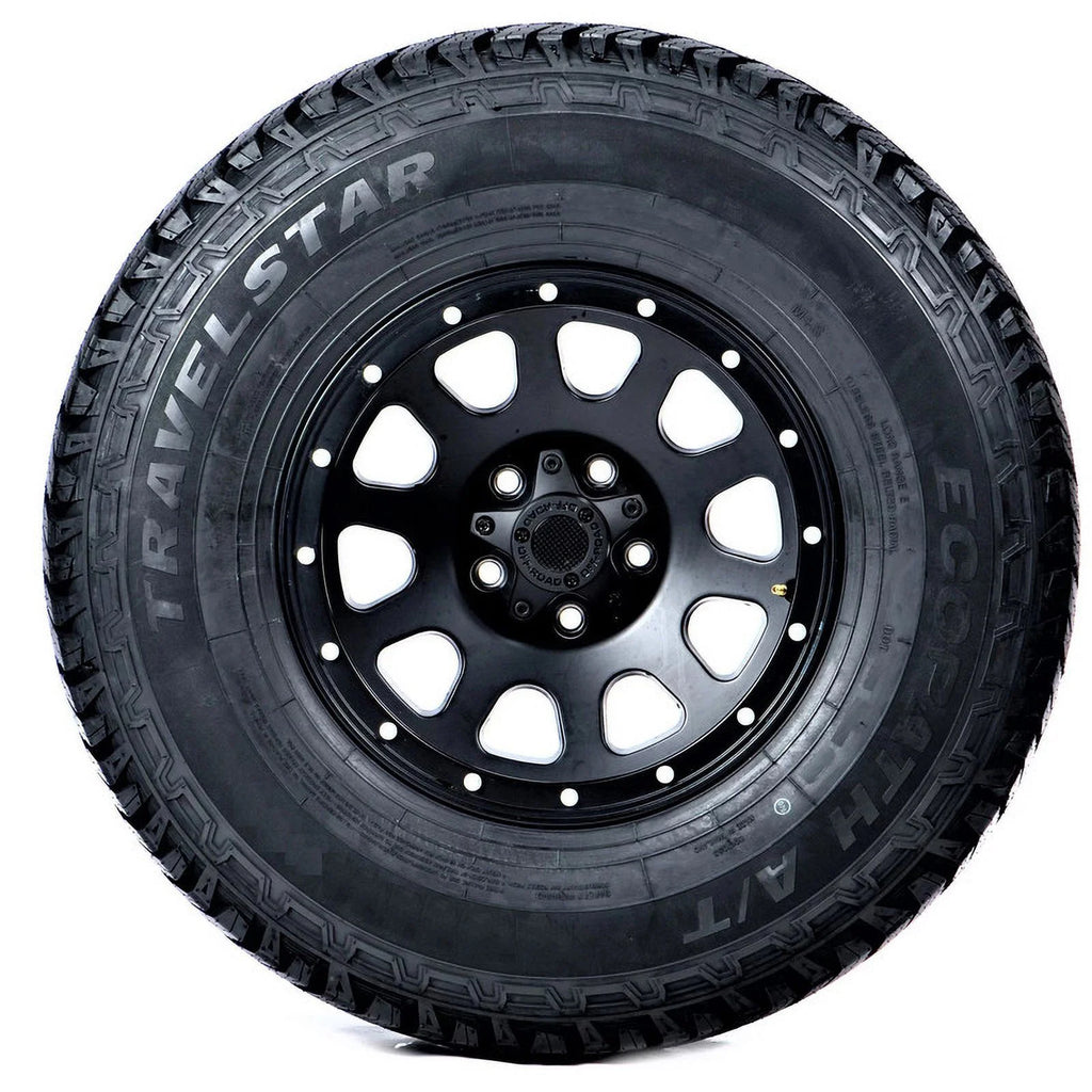 All Terrain Light Truck Tire O91511