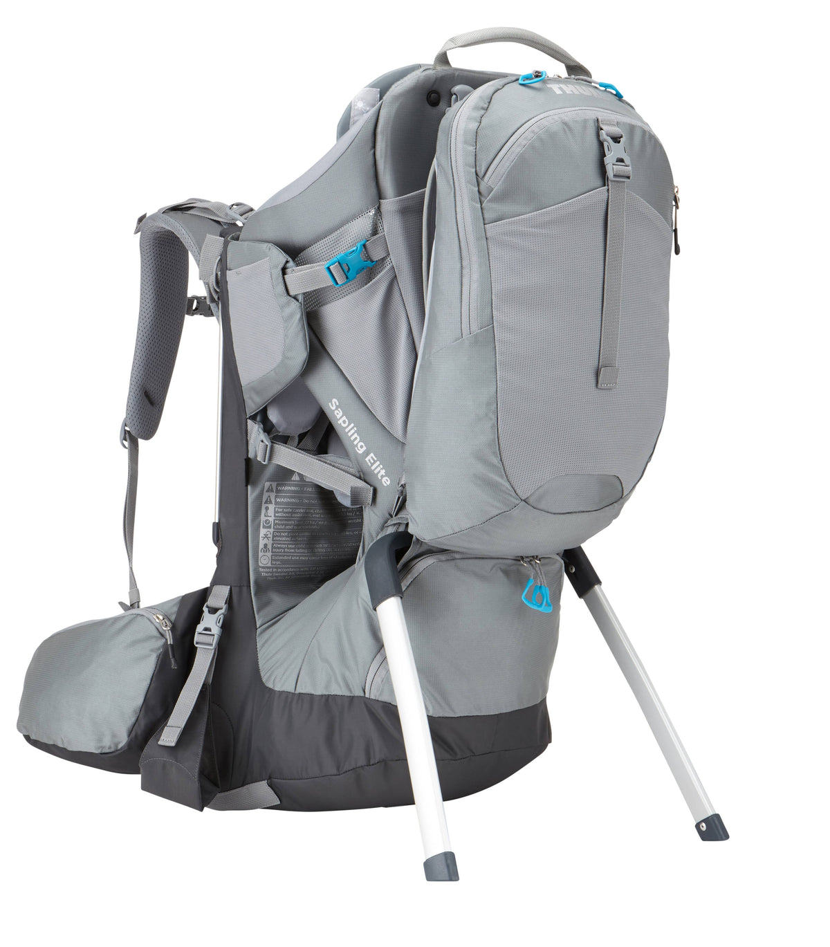 Child Carrier Dark Shadow/Slate P6667