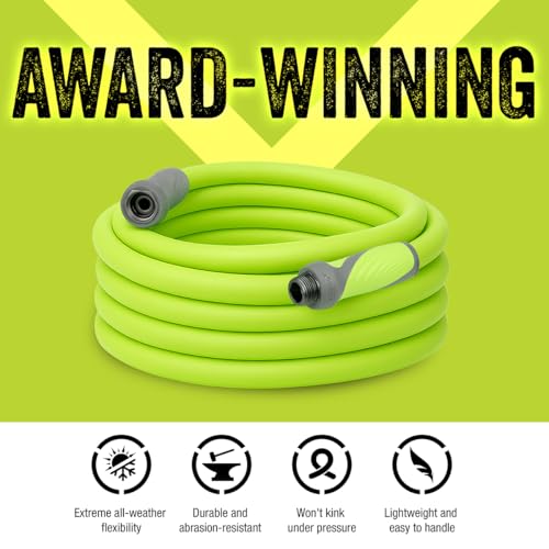 Garden Hose 5/8 in. x 50 ft. Lightweight All-Weather A3186