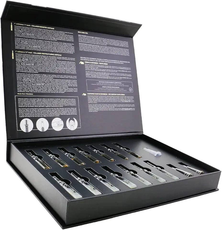 Gold Infusion Pro-Collagen Youth Ampoules 14 Pieces P328201
