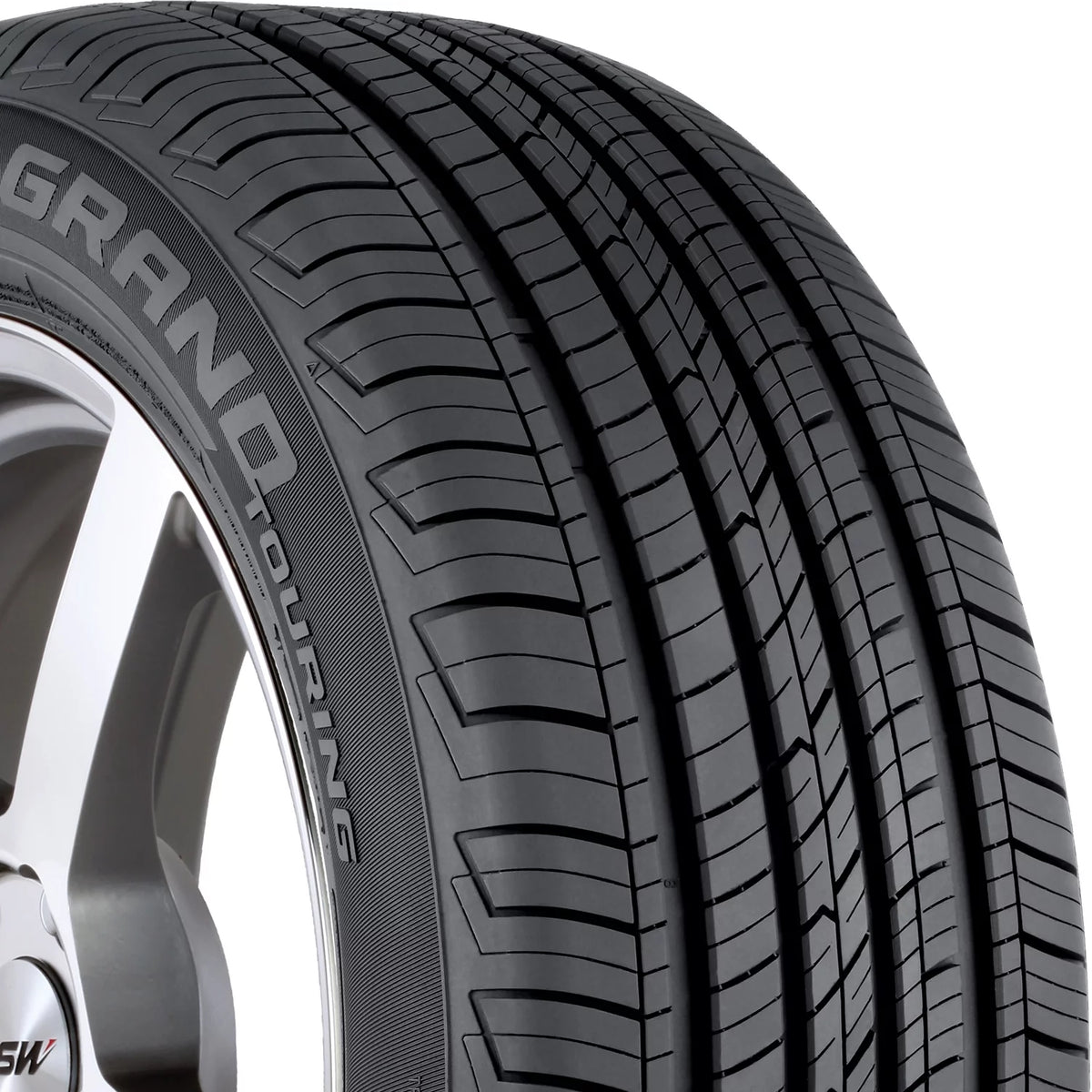 All Season 225/55R18 98T Passenger Tire Z18778