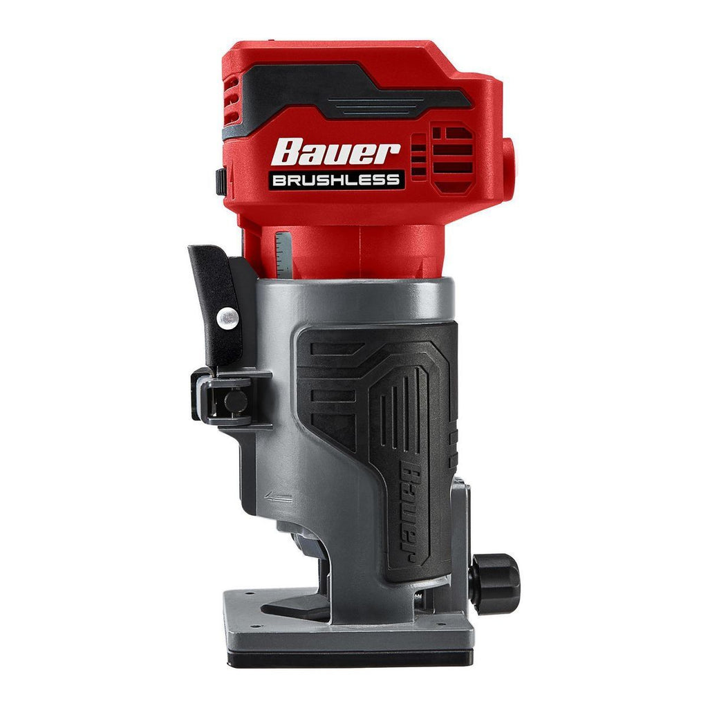 20V Brushless Cordless Variable Speed Compact Router Q914
