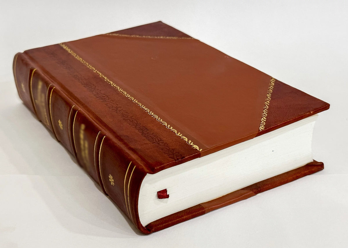 Leather Bound Book R924148