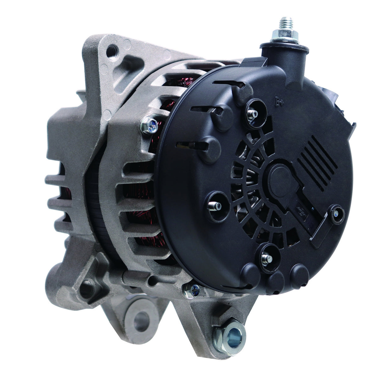 New Alternator for Hyundai Tucson L4 2.0L 1999cc 16-21, Kia Soul L4 2.0L 1999cc 17-19 O272407