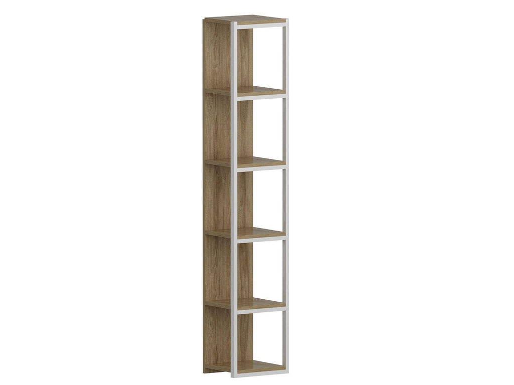 Black Oak Bookcase C454