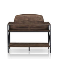 Reclaimed Oak Console Table J973108