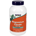 Magnesium Citrate 200 mg 250 tabs E1869