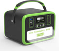 Portable Power Station 161Wh 50400mAh Solar Generator 150W Peak 300W with USB-C PD 65W G323