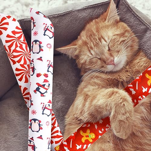 8 Pack Catnip Cat Toys with Bell L574178