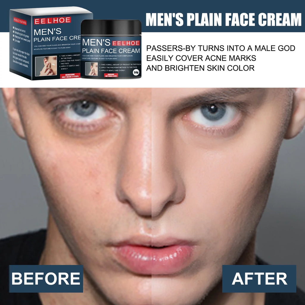 3 Pack Mens Liquid Foundation L444