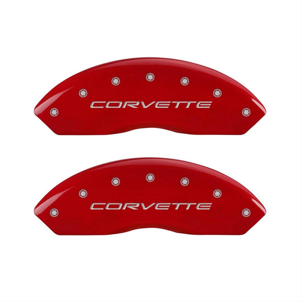 Red Caliper Cover T9936