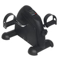 Portable Mini Exercise Bike Arm and Leg Pedal Exerciser Black G505400