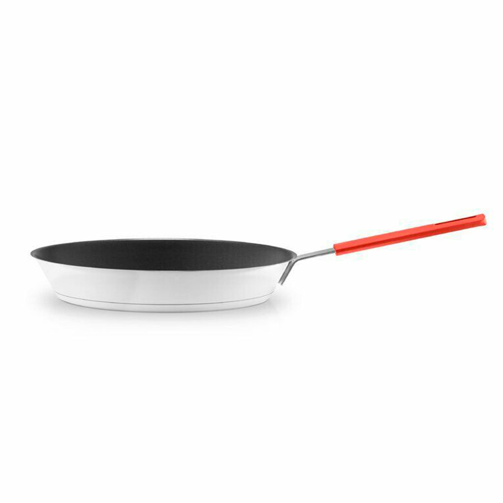 Red Non-Stick Frying Pan U49004