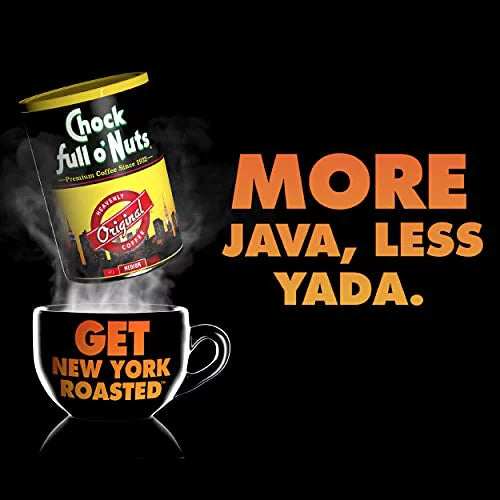 Dark Roast Ground Coffee 10.5 Oz V412