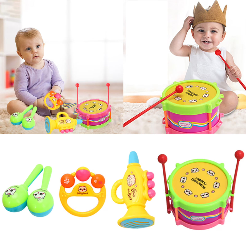 Musical Instruments Toy Drum Y33387