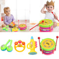 Musical Instruments Toy Drum Y33387