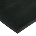 Black 1/4 in. x 36 in. x 240 in. SBR Rubber Sheet Y443393