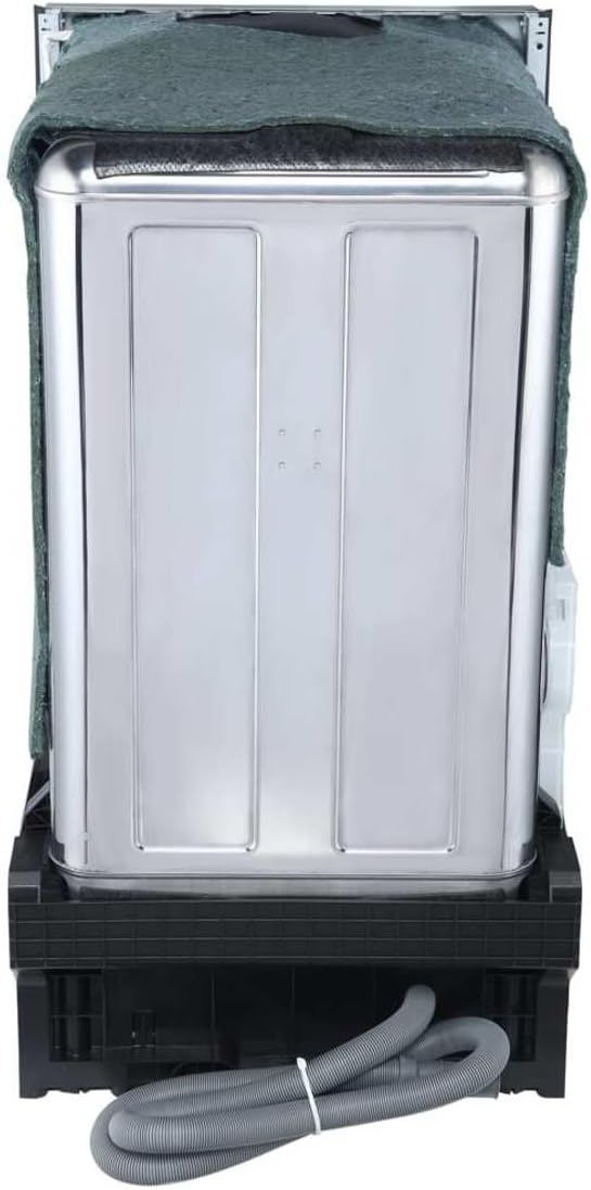 18 Inch Wide 8 Place Setting Built-In Dishwasher C15439