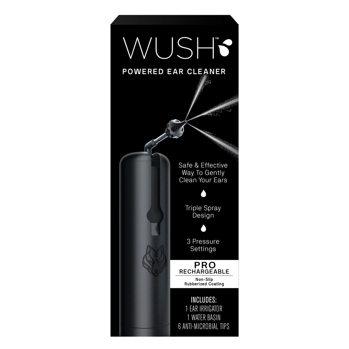 Water-Powered Ear Cleaner Kit H735021