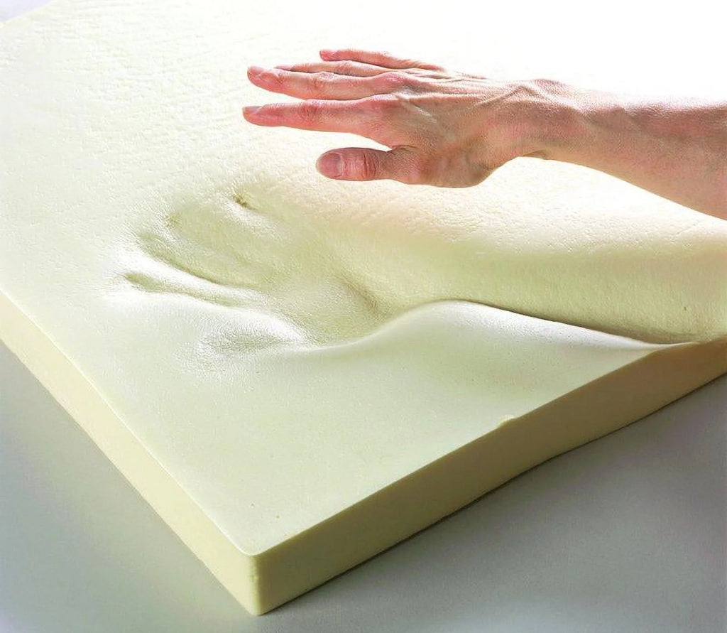 Visco Memory Foam Square Sheet 2.5 lb Regular Density G411