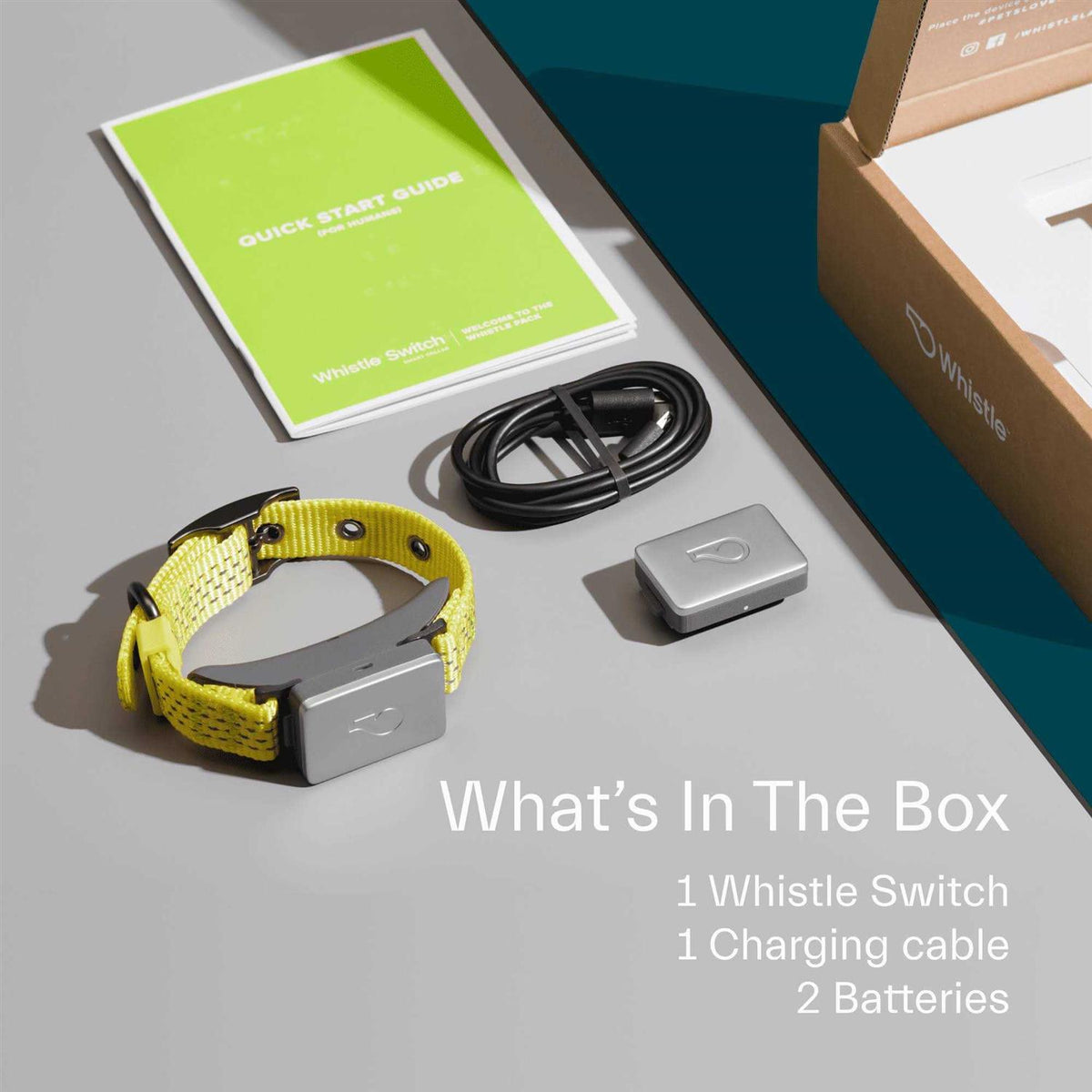 Smart Collar Kit GPS location Health & Fitness J711475