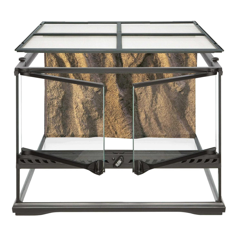 Glass Terrarium U1392