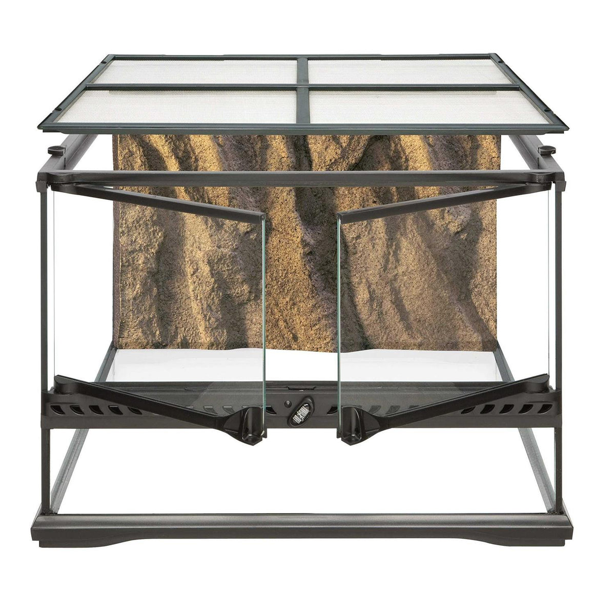 Glass Terrarium U1392