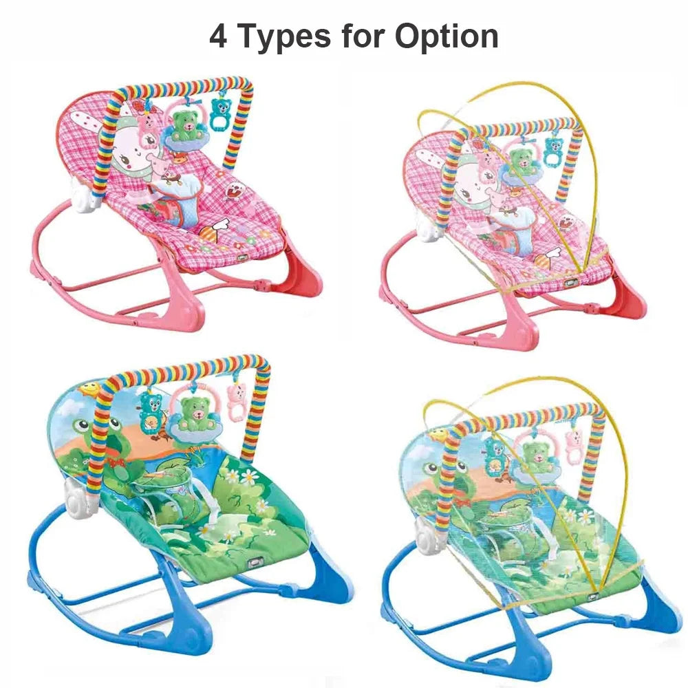 Rocking Seat Baby Bouncer Chair N3333