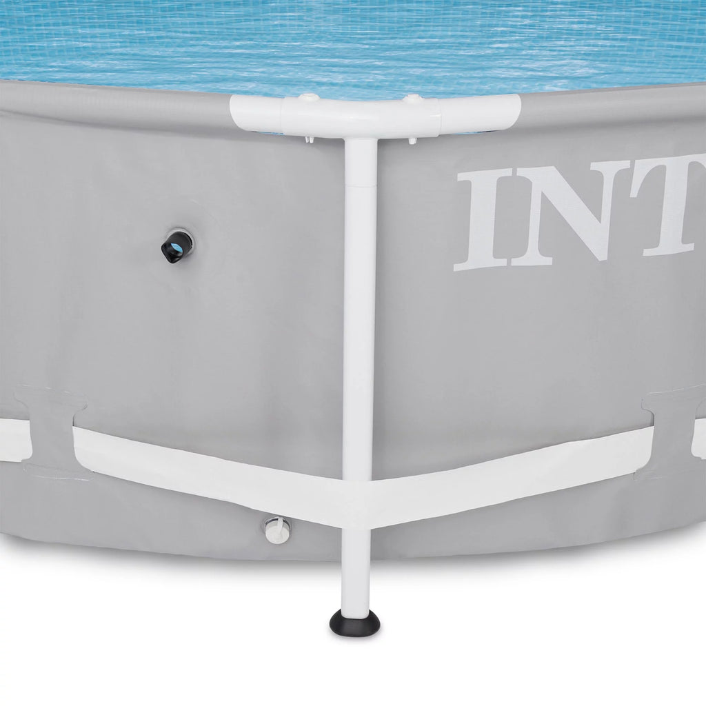 12 ft x 30 in Round Above Ground Swimming Pool R795885