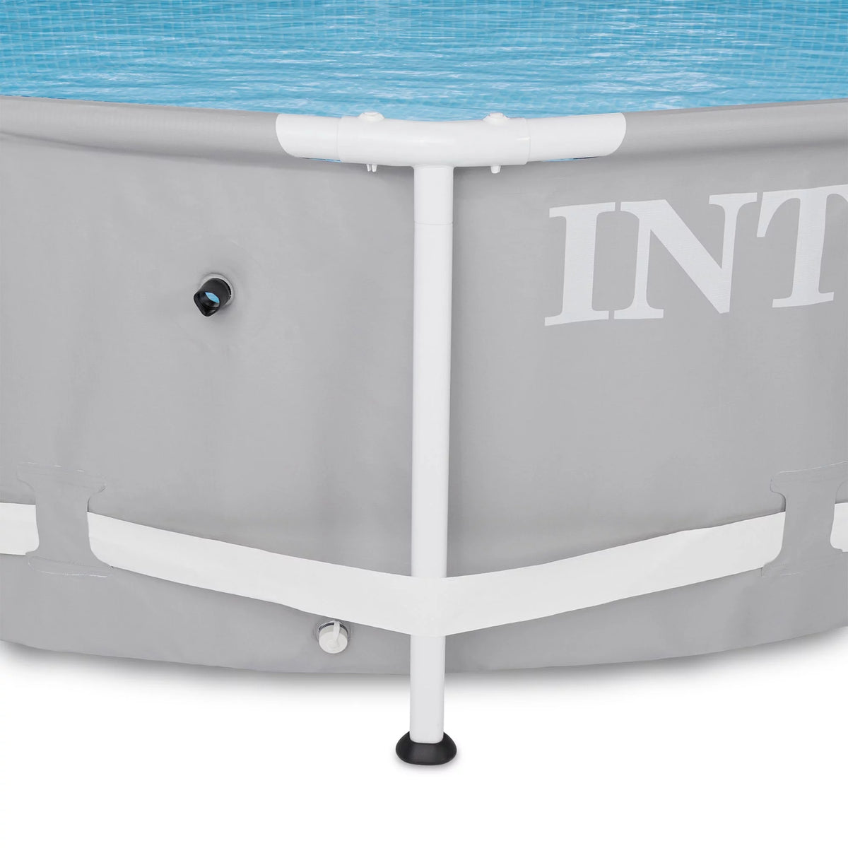12 ft x 30 in Round Above Ground Swimming Pool R795885