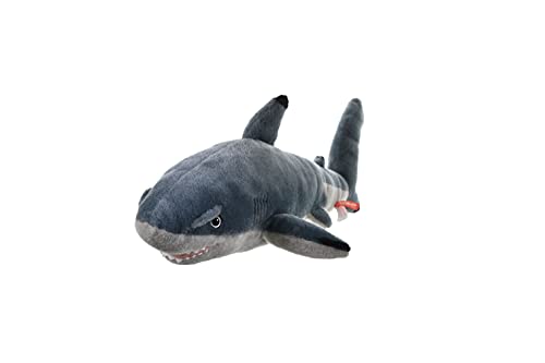 Black Tipped Shark Plush Stuffed Animal 20 Inches C651