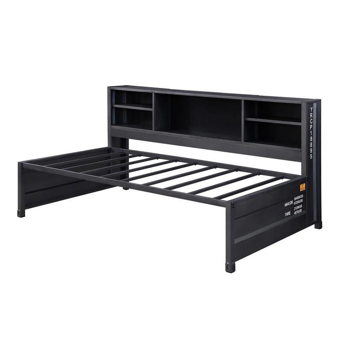 Cargo Storage Daybed and Trundle R339