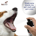 Bad Breath Spray for Dogs Cats M658836