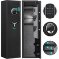 3-5 Long Gun Safe with Backlit Keypad J4024