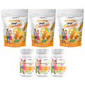 Chewable Bariatric Multivitamin with Iron and Calcium Citrate Soft Chews Z9113