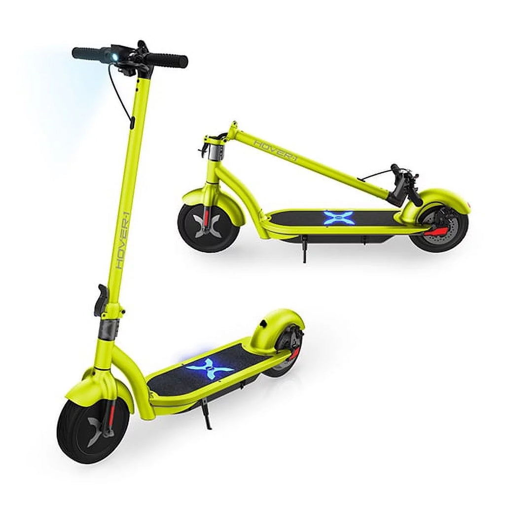 Black Electric Scooter G304