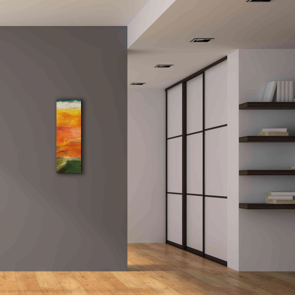 12"x36" Giclee Canvas Wall Art W590