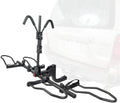 2-Bike Hitch Mounted Rack G59206