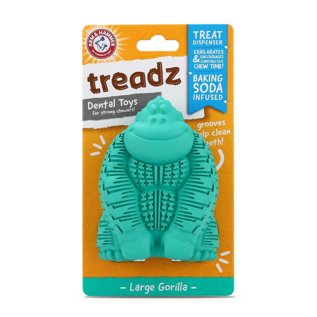 Large Gorilla Dental Dog Toy P73795