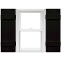 Board and Batten Vinyl Shutter (1 Pair) D1696