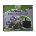 Pond Water Garden Pump 1200 GPH O362192