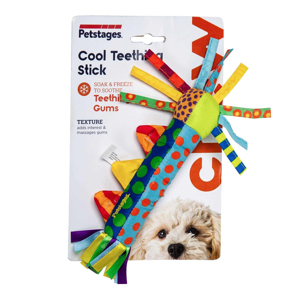 Cool Teething Stick Dog Toy R79594