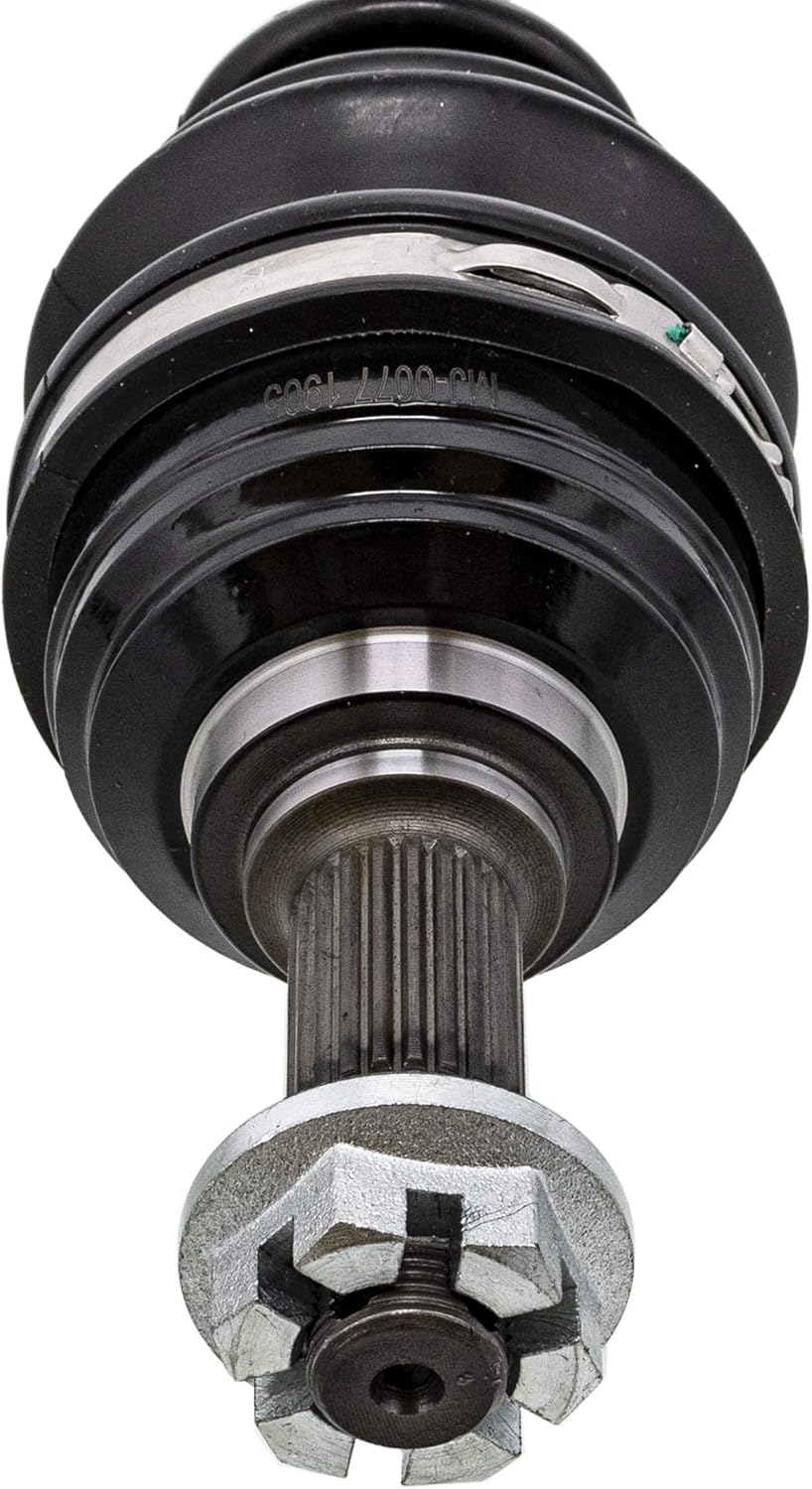 2 Pack Halfshaft Axle for Arctic Cat 400 500 TBX 650 V2 Q2527