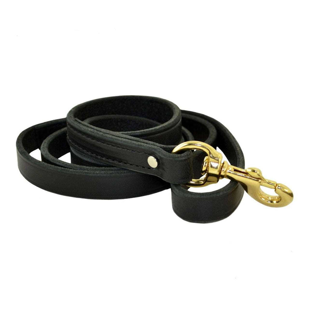 Leather Leash W25260