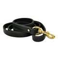Leather Leash W25260