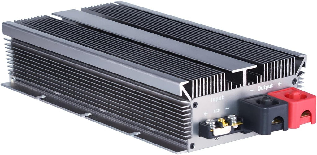 DC 24V to 12V Step Down Converter Voltage Regulator 165A 1980W Waterproof Z7999