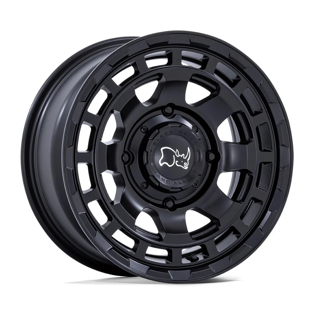 Black Rhino Chamber 14" Wheels 27" Mud Lite XTR Tires X5484