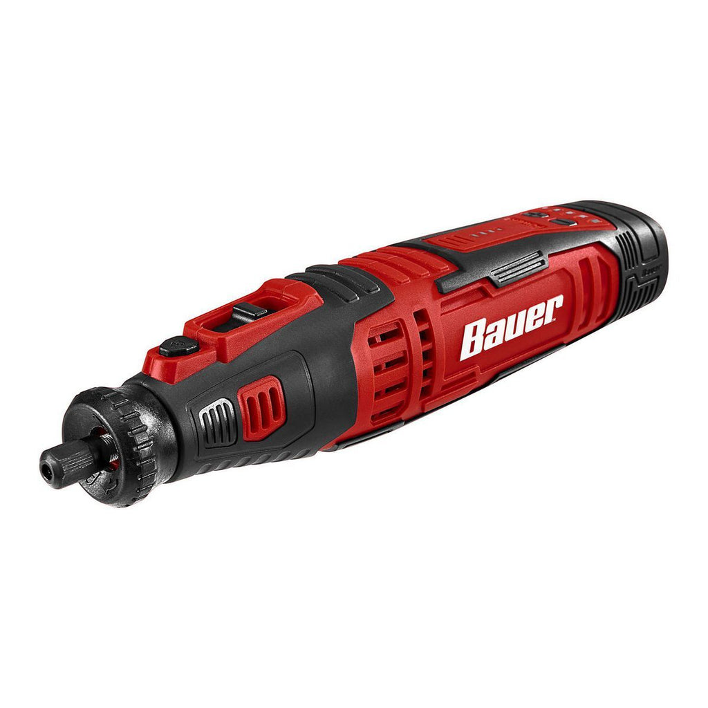 8V Cordless Variable Speed Rotary Tool Kit, 40 Piece X476321