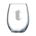 15 oz Stemless Wine Glass K778